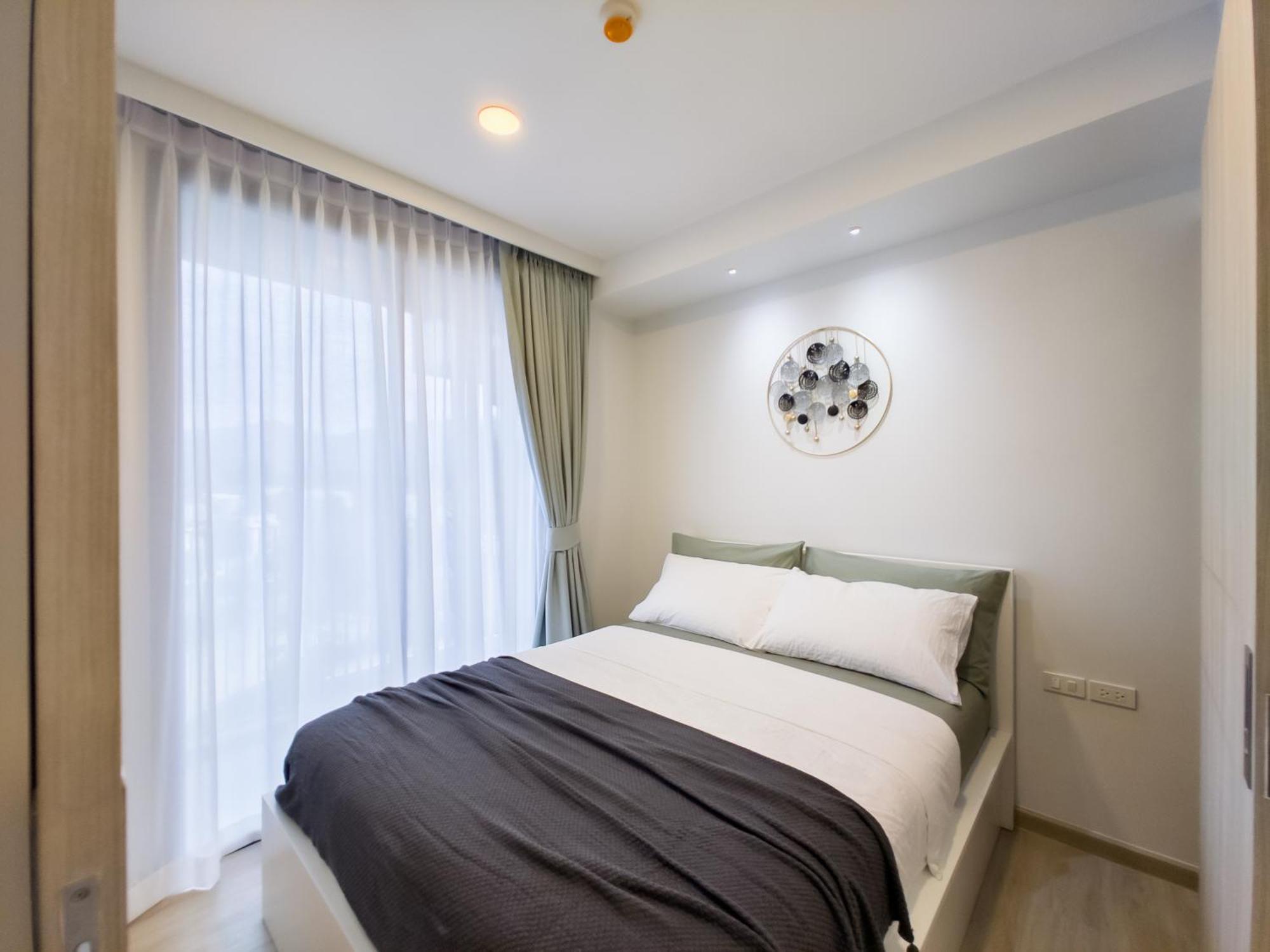 Skypark Laguna Apartments Bangtao Пляж Банг Тао Экстерьер фото