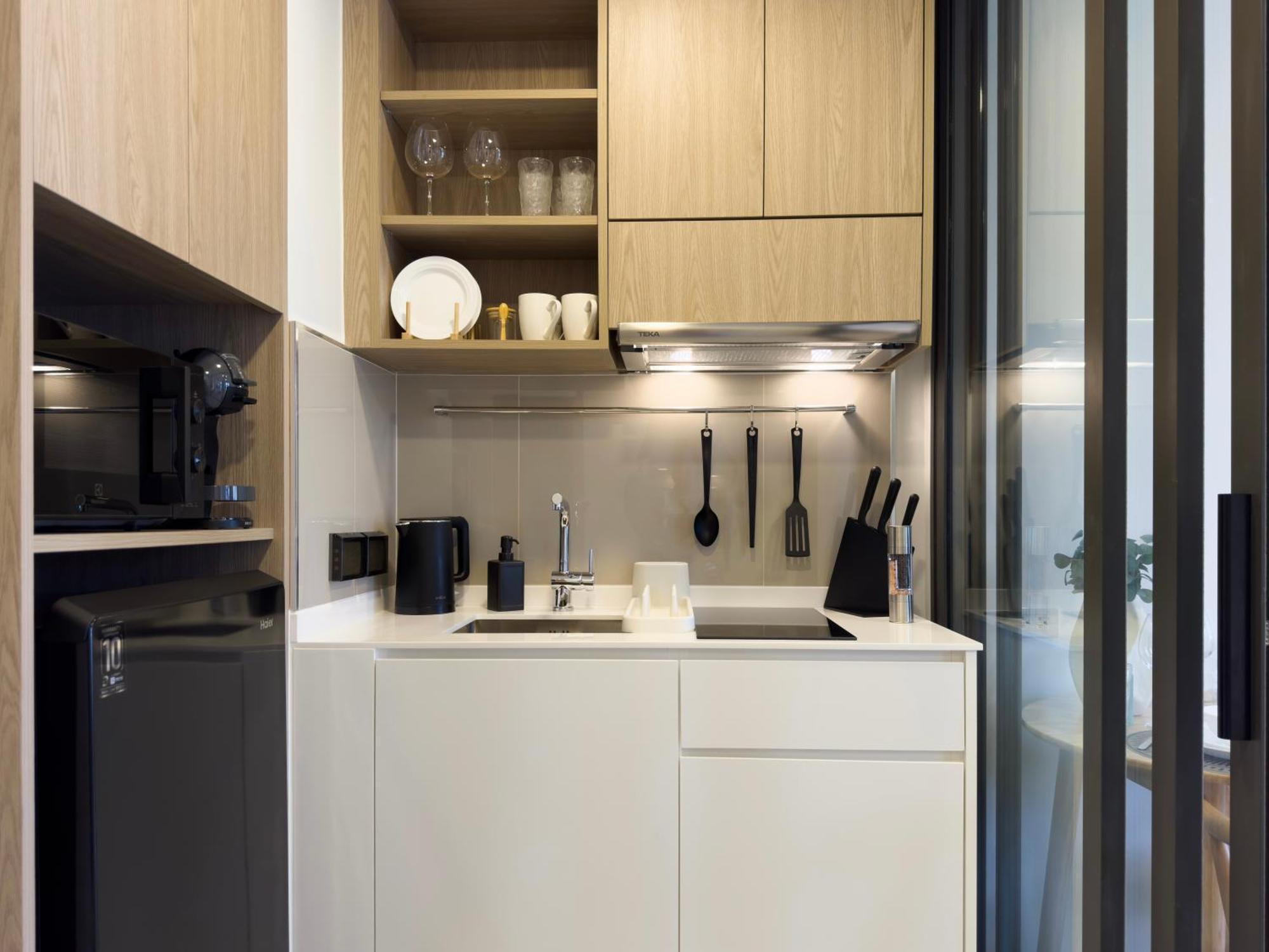 Skypark Laguna Apartments Bangtao Пляж Банг Тао Экстерьер фото