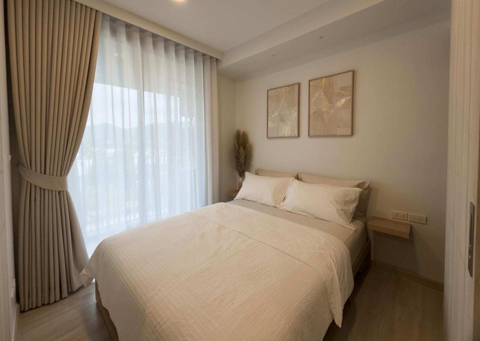 Skypark Laguna Apartments Bangtao Пляж Банг Тао Экстерьер фото