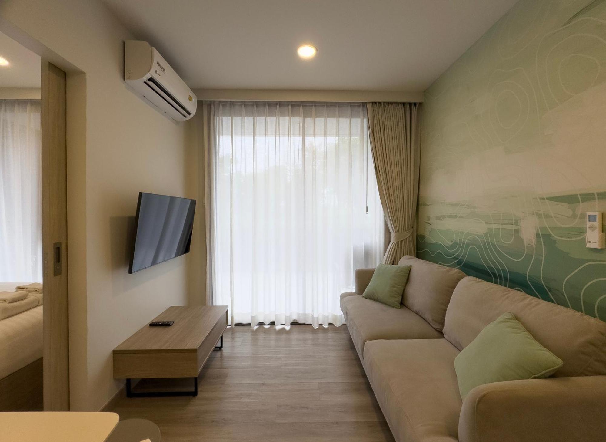 Skypark Laguna Apartments Bangtao Пляж Банг Тао Экстерьер фото