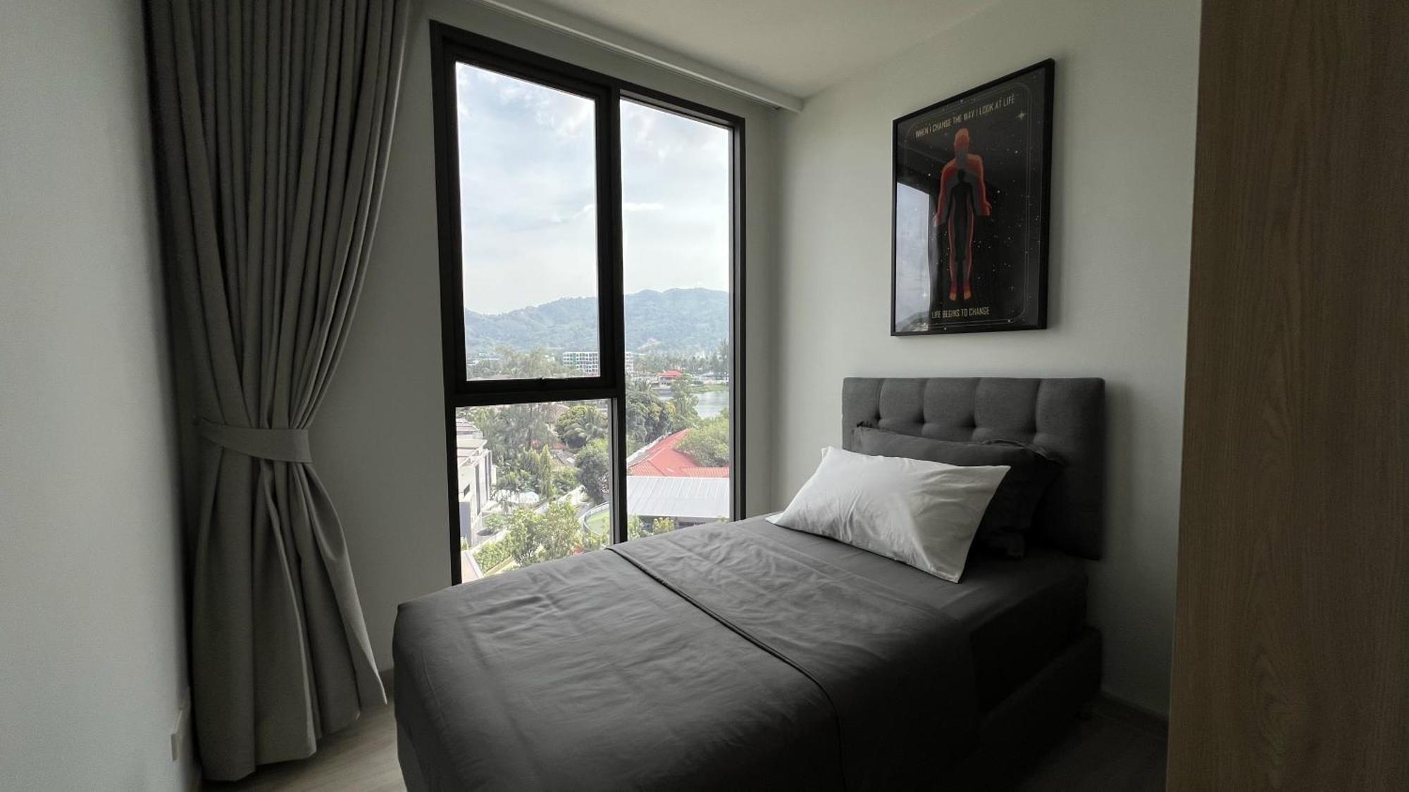 Skypark Laguna Apartments Bangtao Пляж Банг Тао Экстерьер фото