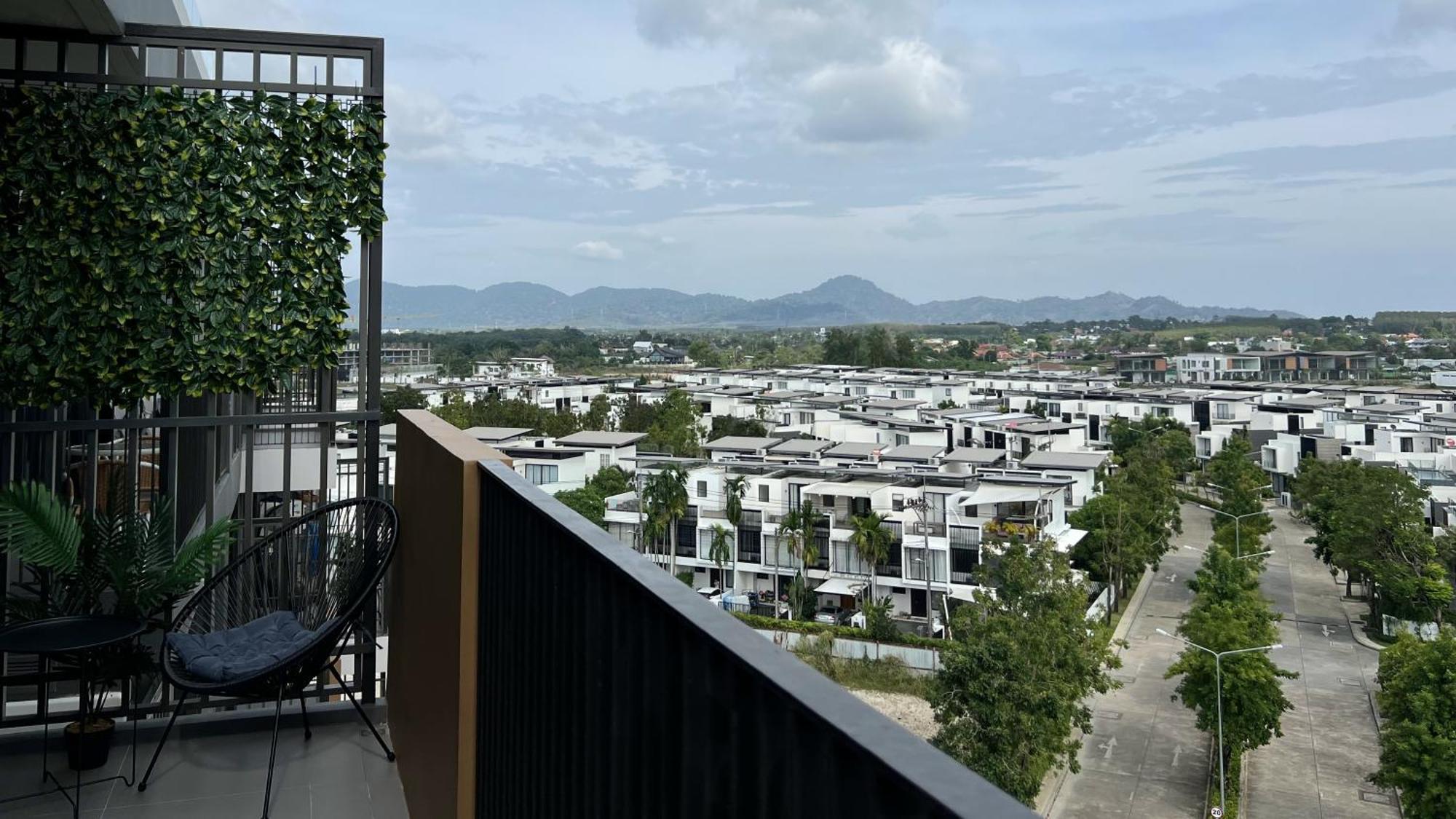 Skypark Laguna Apartments Bangtao Пляж Банг Тао Экстерьер фото