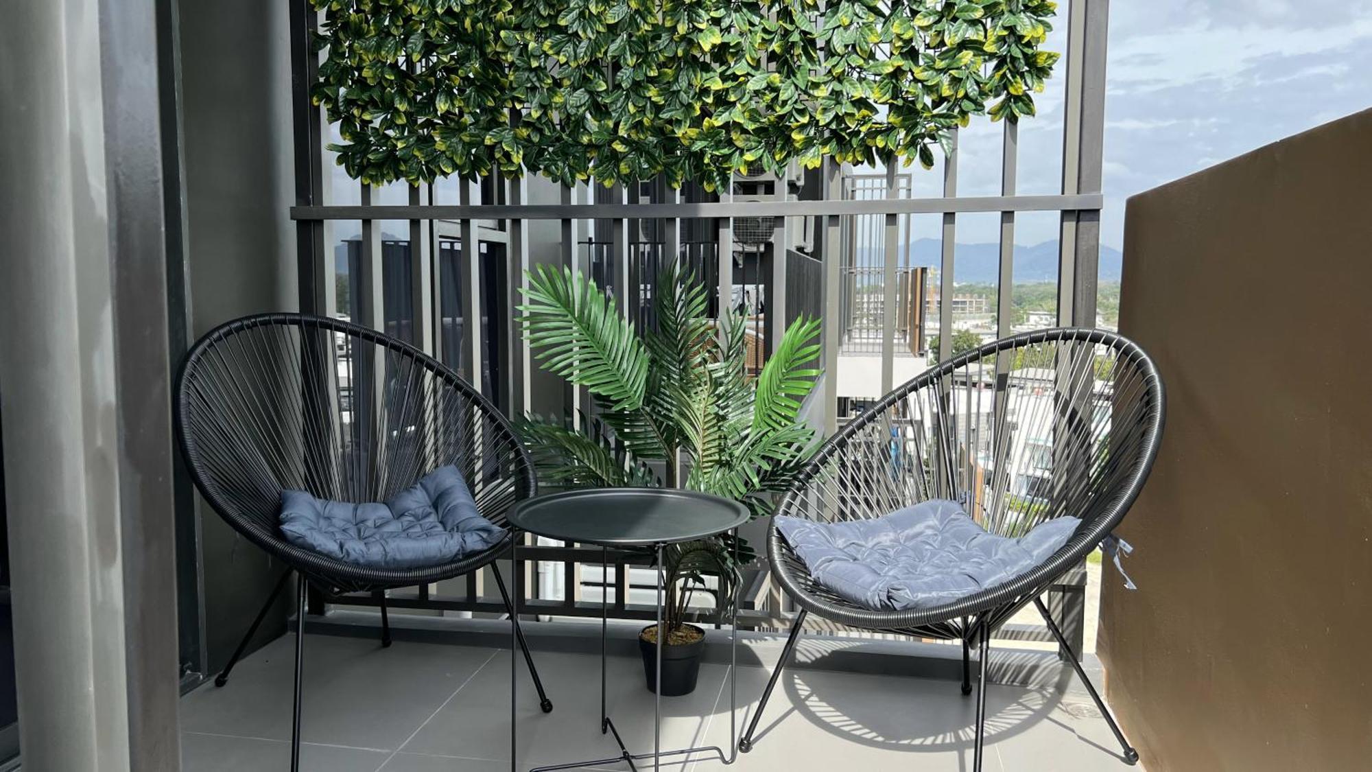 Skypark Laguna Apartments Bangtao Пляж Банг Тао Экстерьер фото