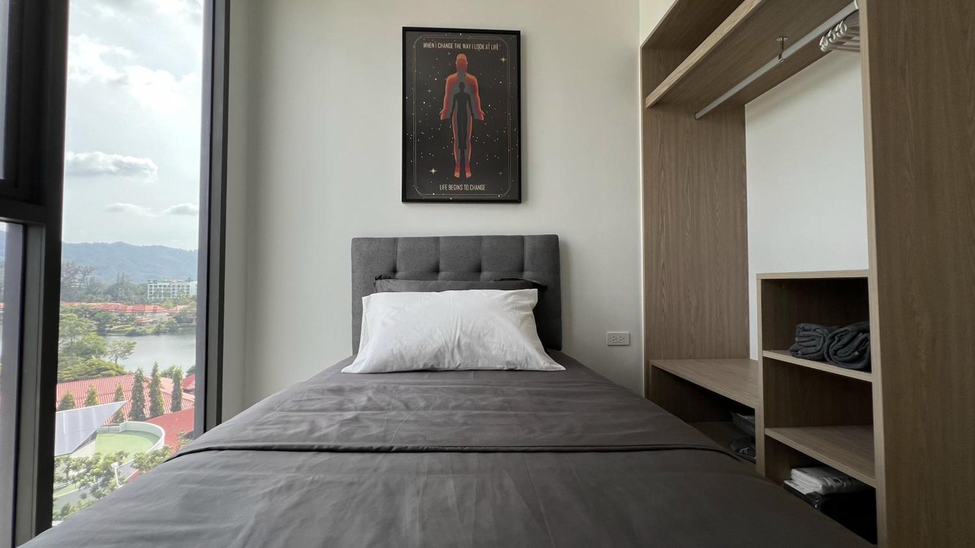 Skypark Laguna Apartments Bangtao Пляж Банг Тао Экстерьер фото