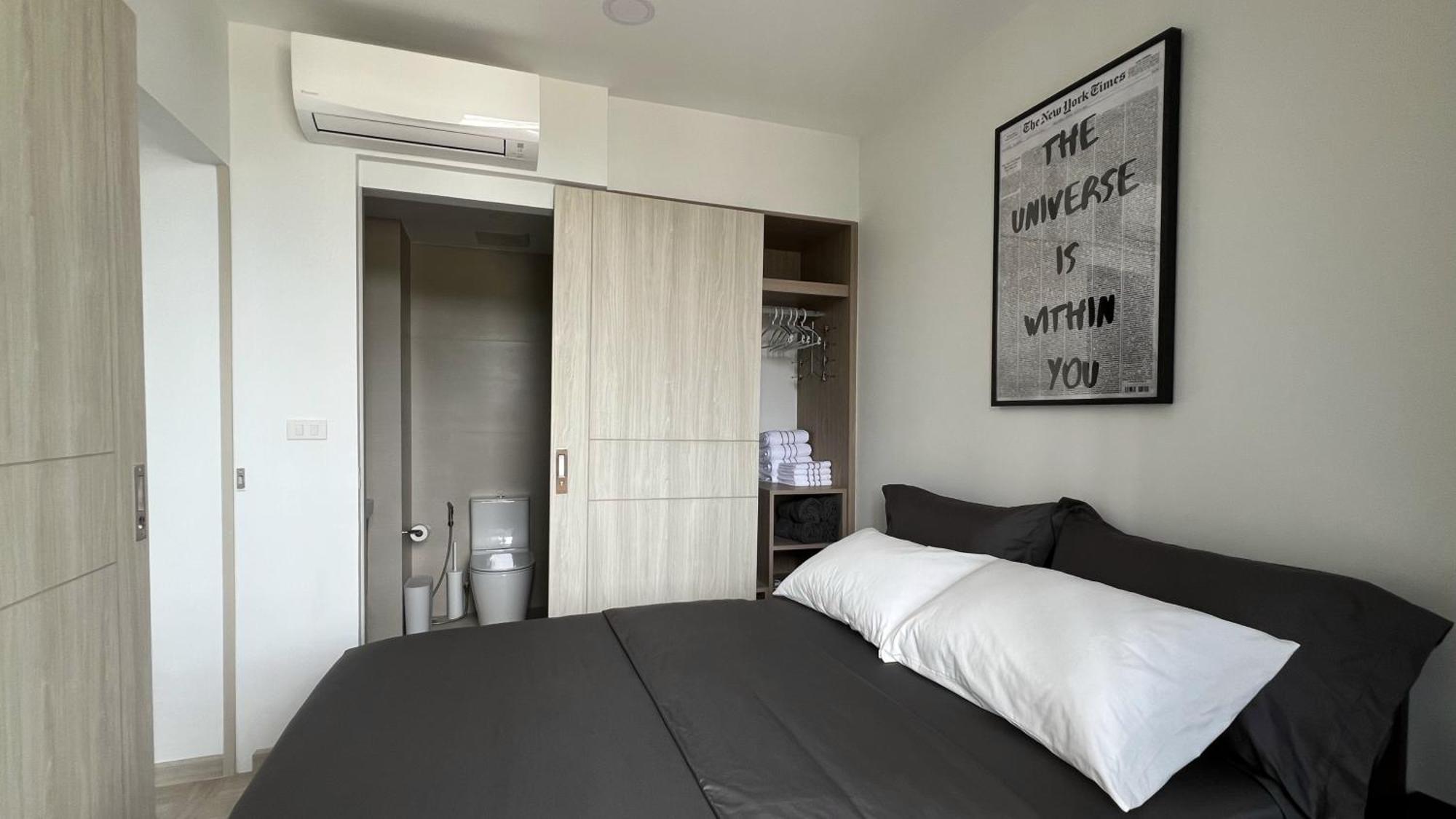 Skypark Laguna Apartments Bangtao Пляж Банг Тао Экстерьер фото