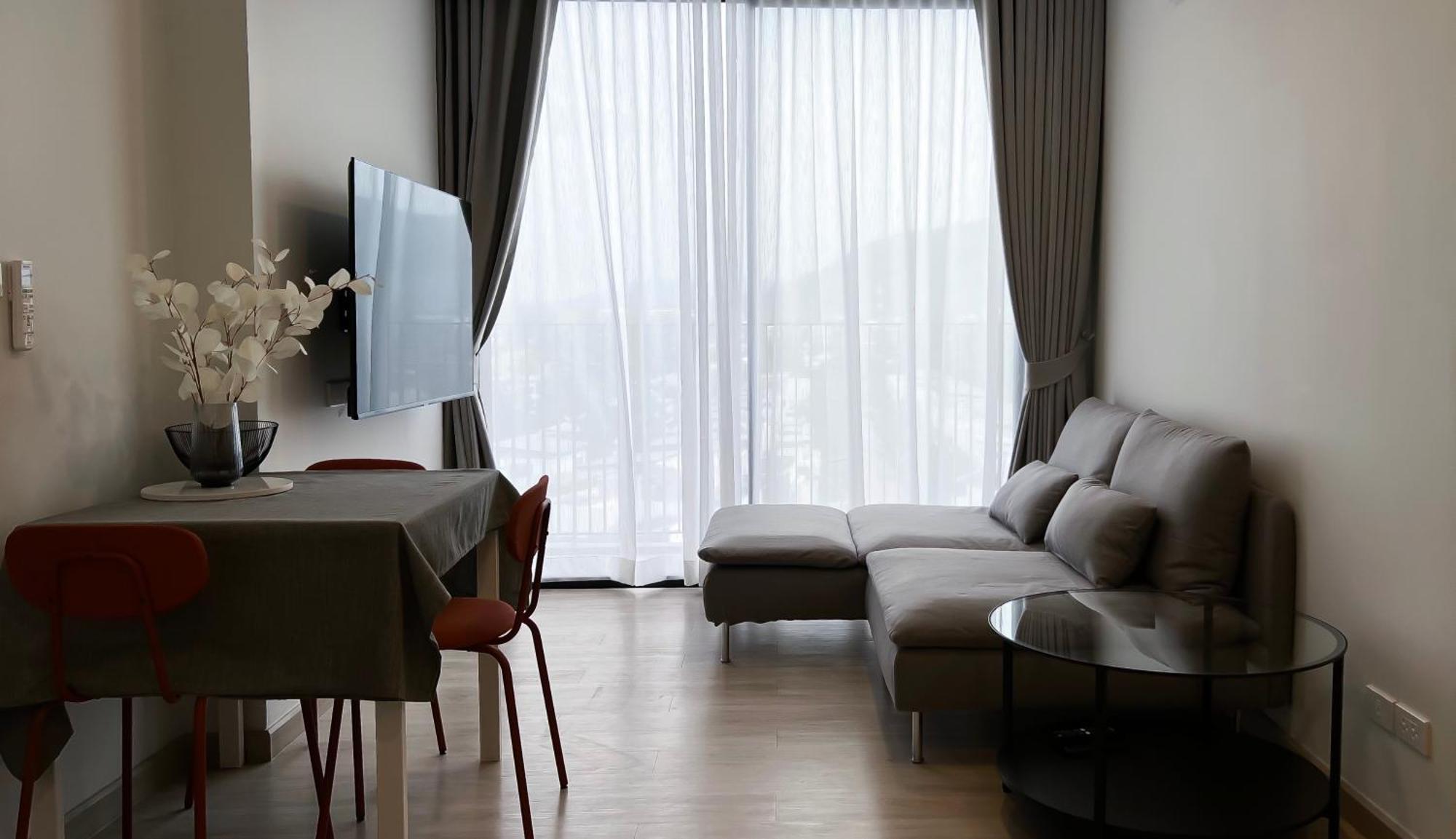 Skypark Laguna Apartments Bangtao Пляж Банг Тао Экстерьер фото
